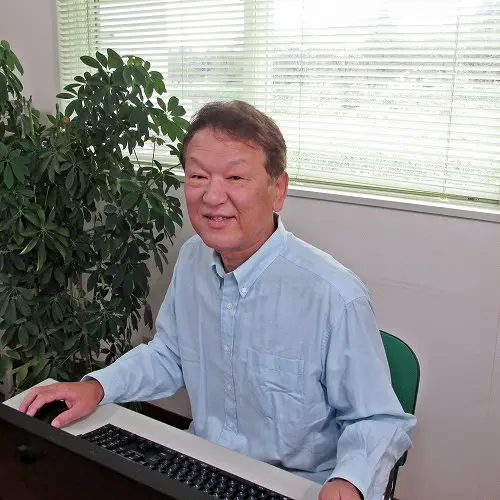 ベクトル公式テクニカルパートナー
魚沼情報サービス　対馬 俊彦